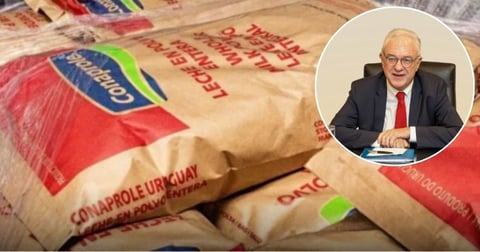 Uruguay exige cuentas a Cuba por donación de leche en polvo