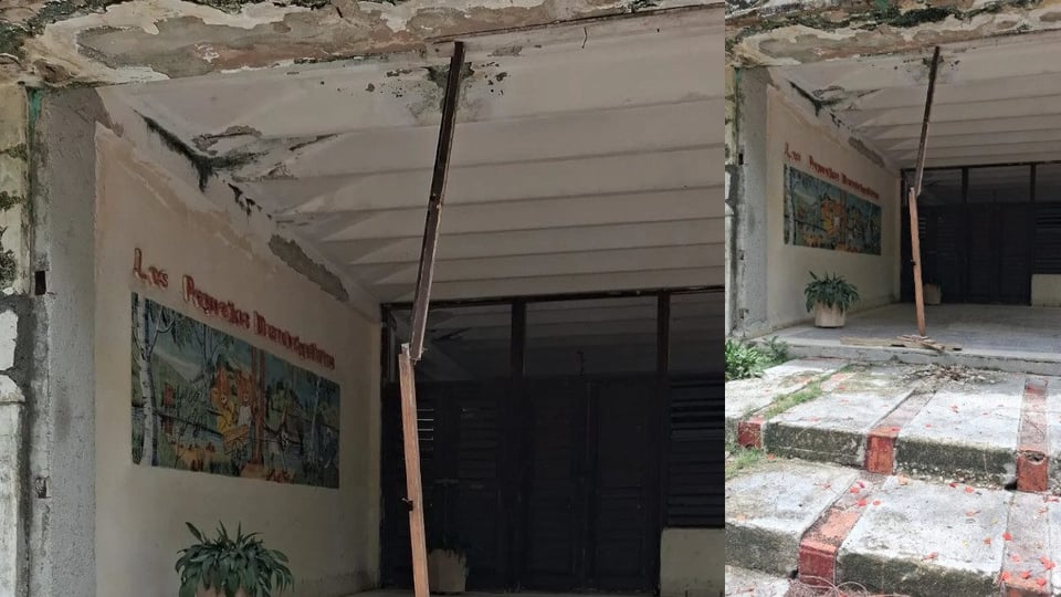 ¡Adiós, infantes! Círculo Infantil de Nuevo Vedado Cierra Sus Puertas Por Ladrillos y Poca Criatura