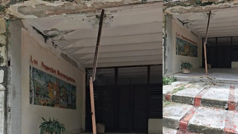 Círculo Infantil en Nuevo Vedado Cierra por Deterioro y Baja Matrícula