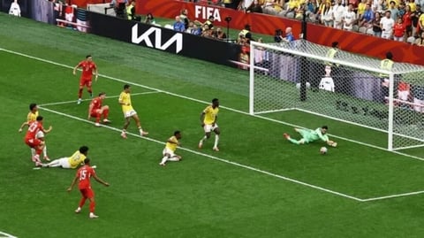 ¿Se acabó la champeta en Qatar? ¡Colombia se va del Mundial por culpa de los penales!