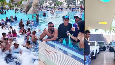 Lujo en Varadero Desata Debate sobre Dos Realidades en Cuba