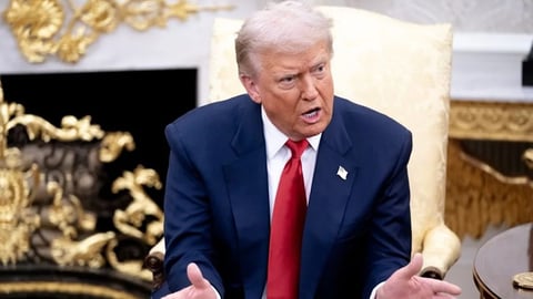 Trump amenaza con embargo comercial a España por negarse a ceder bases militares