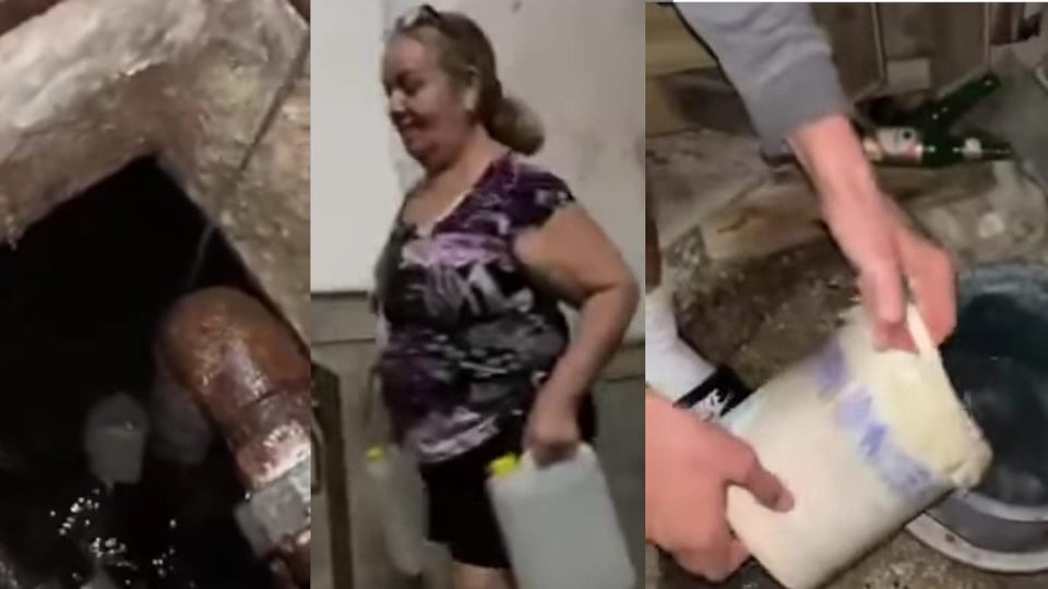 ¡Escándalo de la pila vacía! ¿Quince días sin agua y nadie dice ni pío?