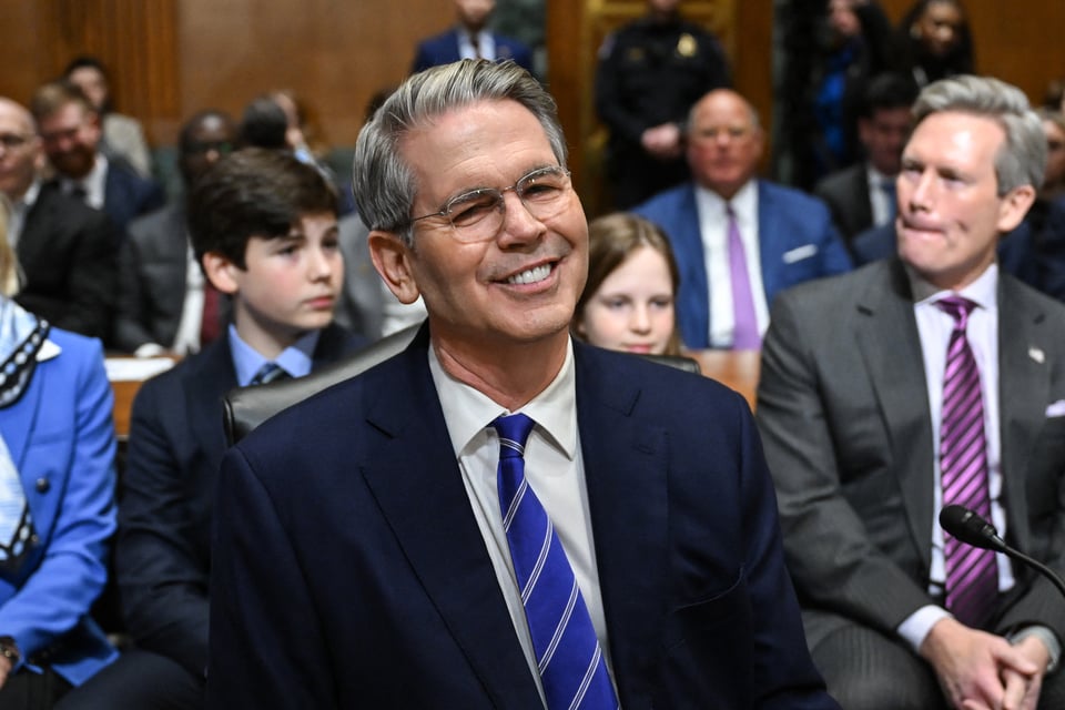 Treasury Secretary Predicts Cash Monsoon: Get Ready for Money-Pocalypse 2026!