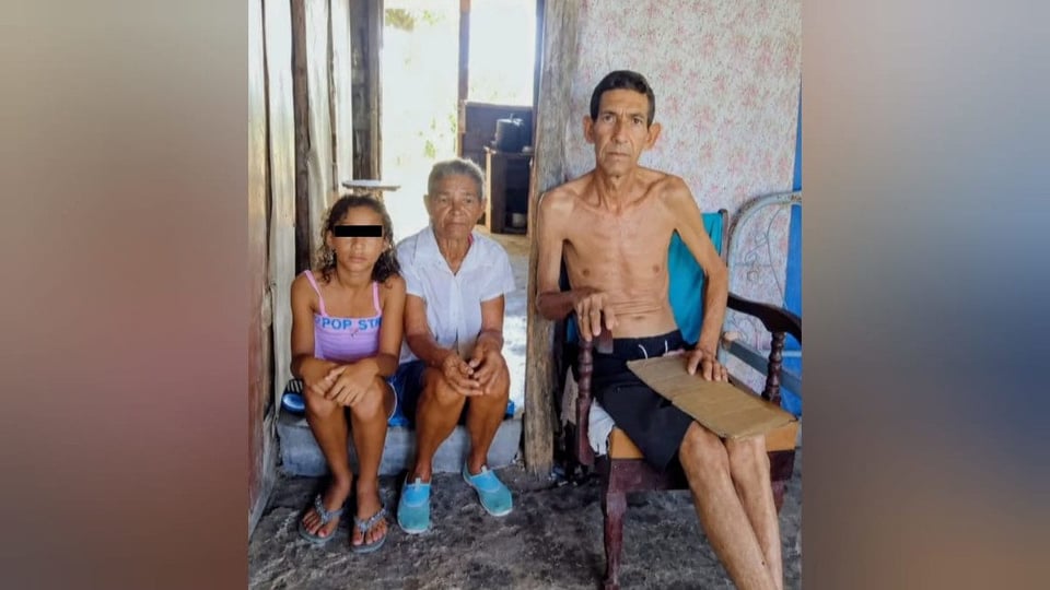 ¿Y tú supiste? ¡Abuelos enfermos y una niña de 11 años piden auxilio en Nuevitas!