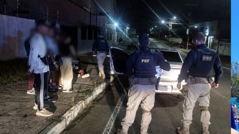 Brasil Rescata a 21 Migrantes, Incluyendo 18 Cubanos, en Operativo Contra Tráfico Humano