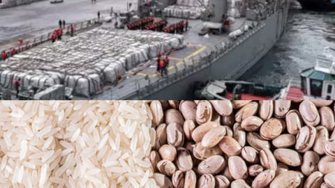 México envía ayuda alimentaria a Cuba en medio de crisis