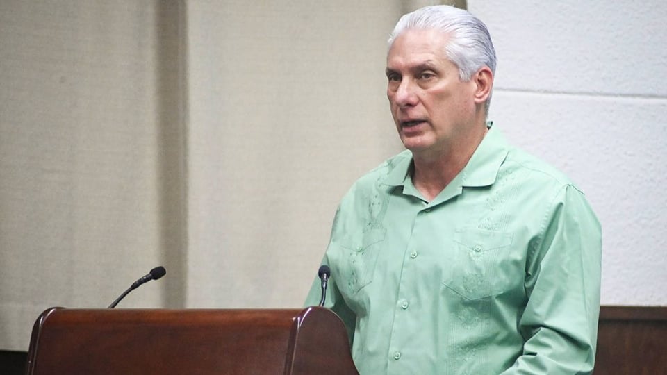 ¿El Régimen le abre las puertas a la "escoria"? Díaz-Canel pide ayuda a los cubanos de afuera