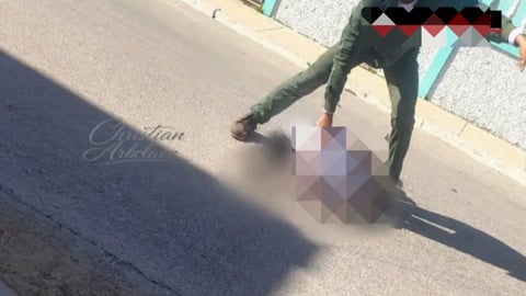 Trágico atropello en Cárdenas: Peatón pierde la vida y conductor gravemente herido