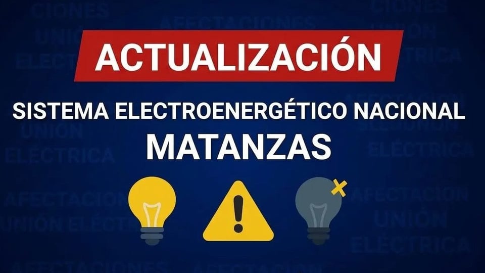 ¡Apagones persisten! Cuba entre promesas de luz y la dura realidad de la oscuridad