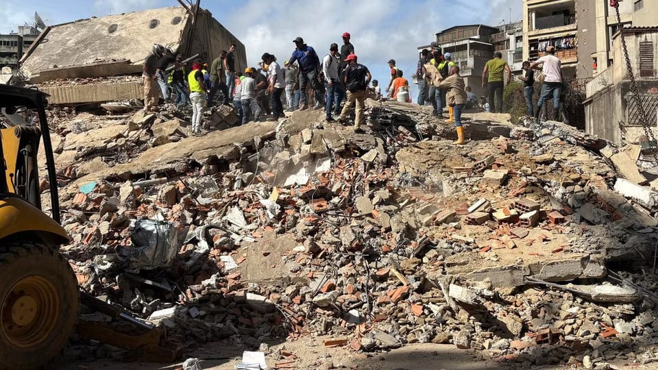 ¿Tembló en Venezuela? La Tierra se sacudió y dejó un reguero de muerte y desesperación
