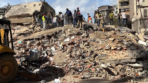 ¿Tembló en Venezuela? La Tierra se sacudió y dejó un reguero de muerte y desesperación