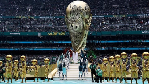 Interrumpen Transmisión del Mundial de Fútbol en Cuba Tras Breve Inauguración