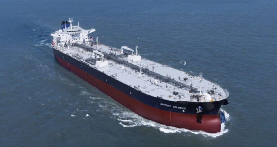 ¡Rusia le da el empujón a Cuba con petróleo de USA!