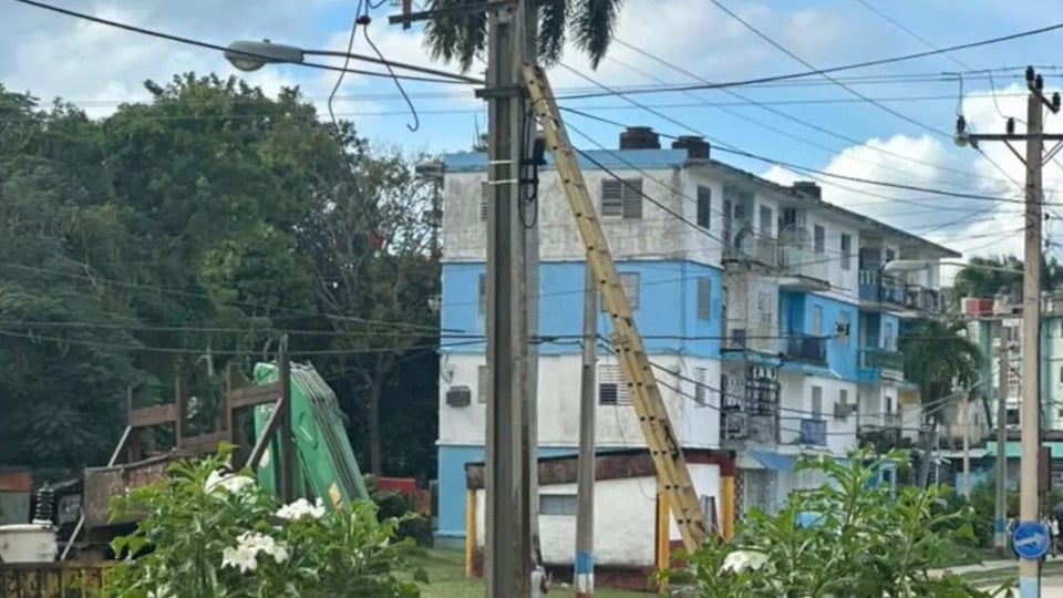 ¿Apuñalaron el neutro en Matanzas? Clases paradas y ollas fritas por apagón de más de cien horas