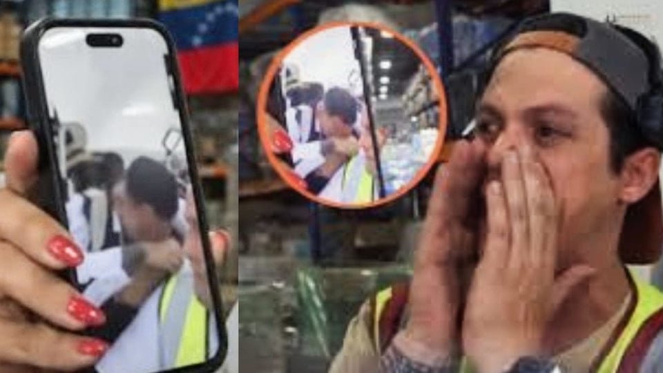 Piloto se entera de la muerte de su familia al aterrizar con ayuda humanitaria en Venezuela