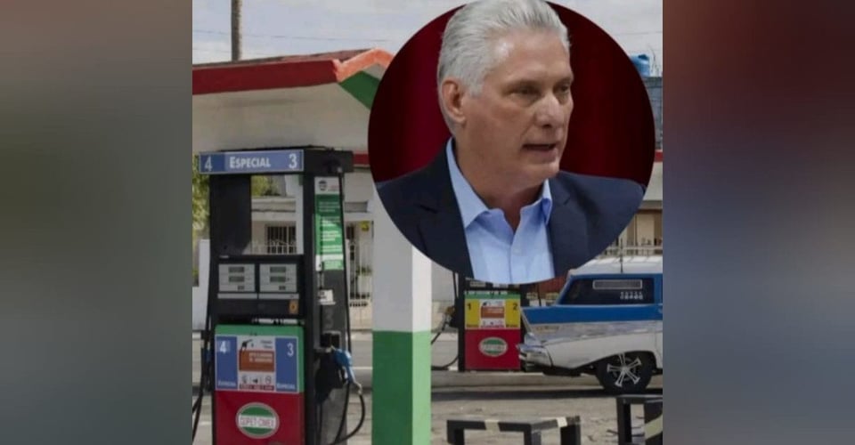 ¡Se acabó el chucho! ¡El Gobierno nos puso a contar gotas de gasolina como si fueran tesoros!