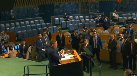 ¿Y los lujos de quién, canciller? EEUU le canta verdades a Cuba en la ONU