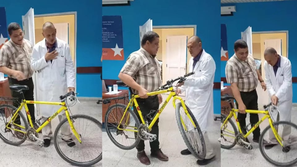 Bicicletas para Médicos en Cuba: Una Solución a la Crisis de Transporte