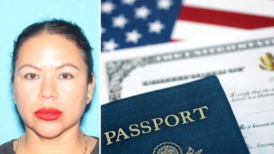 ¿Treinta Años de Chivatazo? Mexicana se Hizo Norteamericana y Le Dio Tremendo Dedo al Ejército