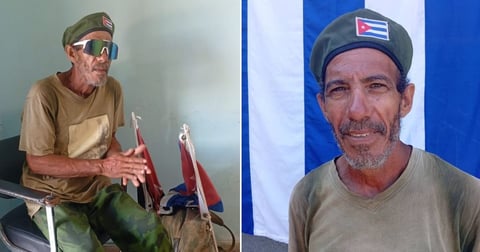 Exescolta de Fidel Castro recorre Cuba en homenaje a su centenario