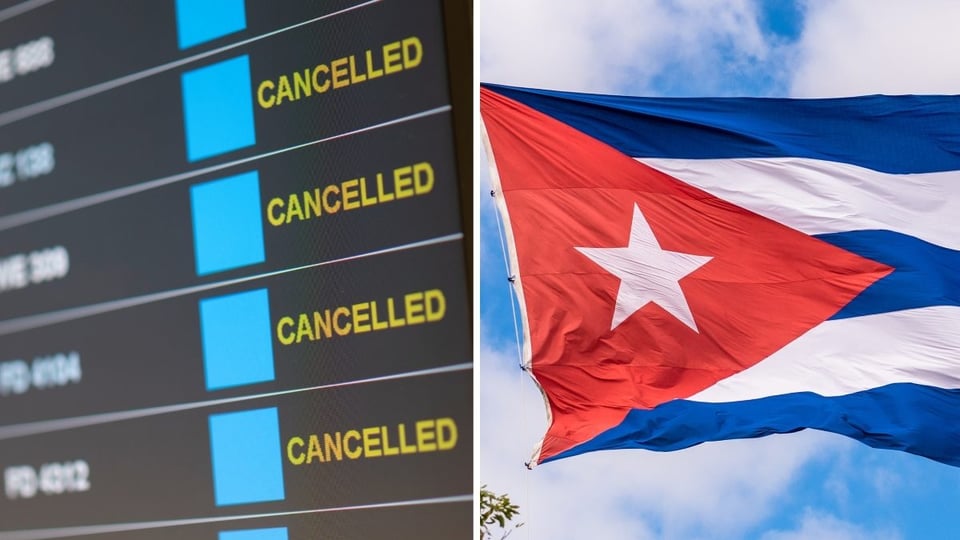 ¡Ay, que se nos tranca el dominó! Países que no quieren ir pa' Cuba