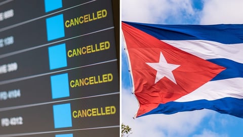 Cuba Enfrenta Advertencias de Viaje Internacionales por Grave Crisis Económica