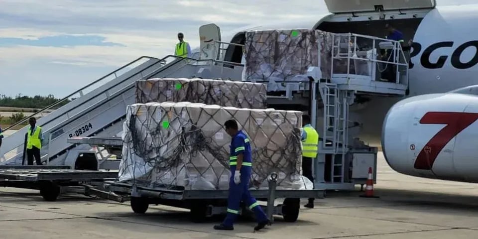 EE.UU. enviará más ayuda a Cuba si llega bien a los afectados