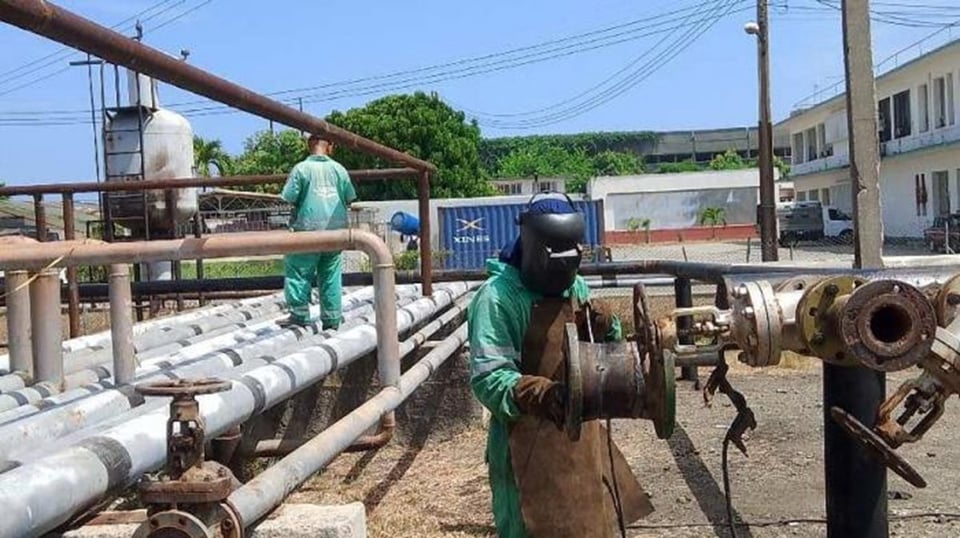 ¿Qué le echaron al petróleo cubano? La Refinería Hermanos Díaz le da otra vuelta al crudo nacional