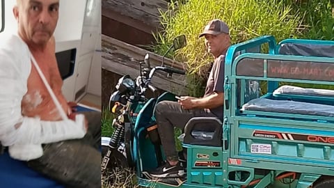 Asalto y Robo de Rikimbili en Mayabeque: Conductor Golpeado y Vehículo Sustraído