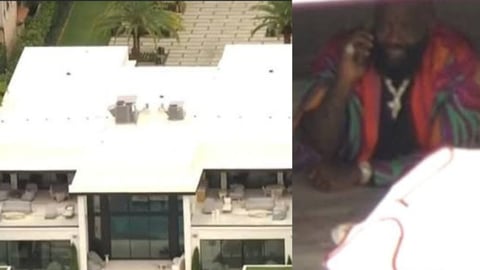 Rick Ross Leaves Jail After Posting Bond for Alleged Assault