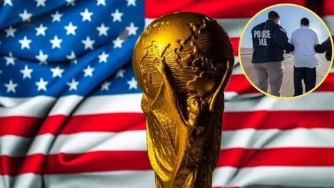DEA alerta sobre riesgos de drogas para aficionados en el Mundial 2026 en EE. UU.