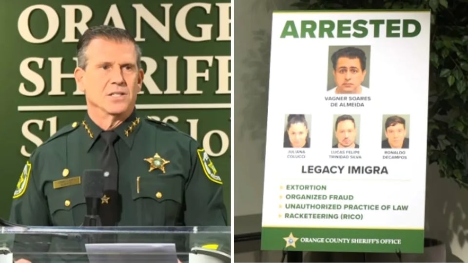 Desmantelan fraude millonario contra inmigrantes en Florida