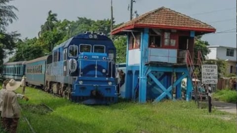 Camagüey a Santa Cruz del Sur: Trenes vuelven con pasaje de 718 CUP