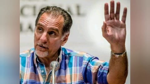 René González en TV Cubana: EE.UU. en 'Crisis Terrible' y la Mirada a Marco Rubio