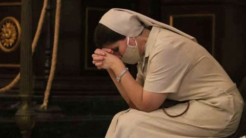 Sor Almeida: "El genocidio en Cuba terminará cuando exijamos lo que nos corresponde"
