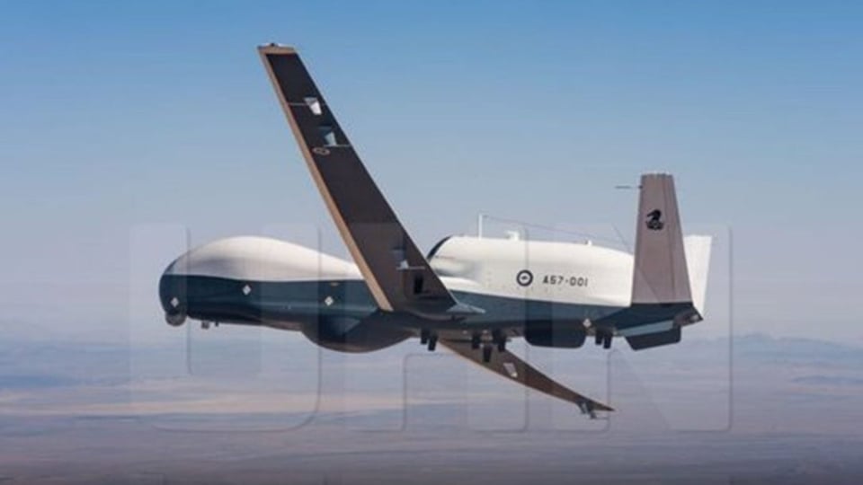 Dron espía de EE.UU. vigiló Cuba por más de 12 horas