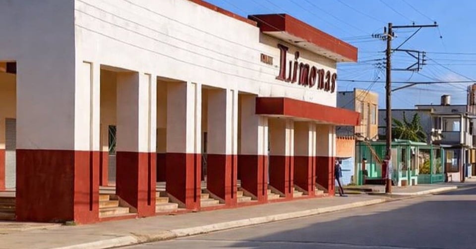Calle Vacía en Limonar: Reflejo de la Crisis en Cuba