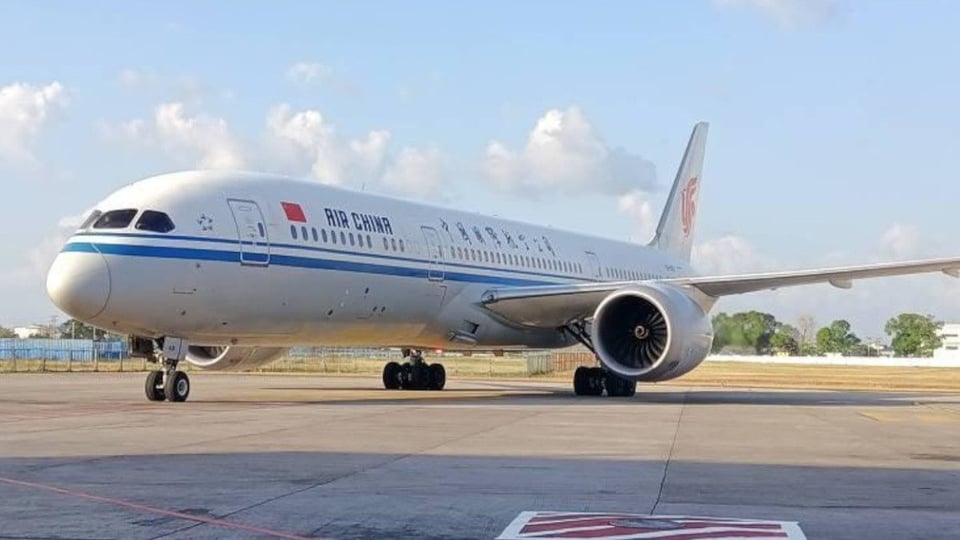 ¿Y ahora qué? ¡Air China se pone rara con los vuelos a La Habana!