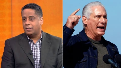 Hugo Cancio insta a Cuba a negociar con EE.UU. ante "oportunidad única"