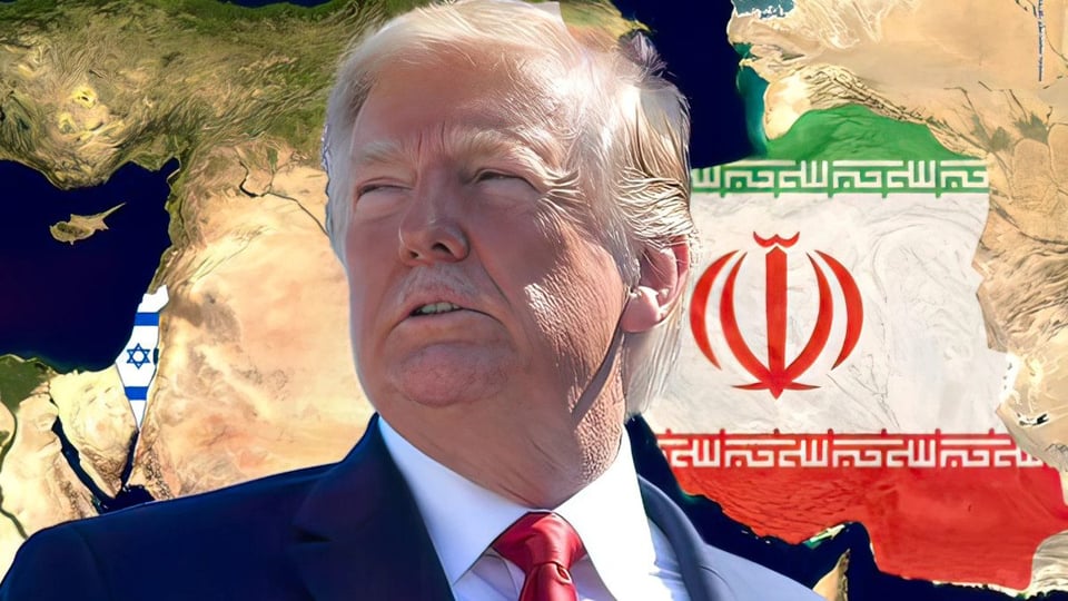 Trump amenaza infraestructura de Irán si no hay acuerdo