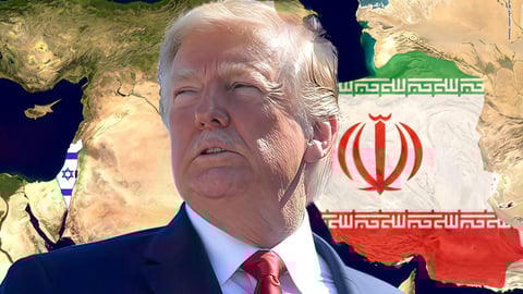 Trump Advierte Con Destruir Infraestructura Clave de Irán Si No Hay Acuerdo