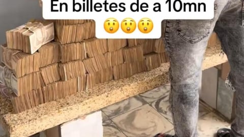 Cuba: La Crisis del Peso se Refleja en Montañas de Billetes