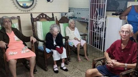 Cuba Regula los Asilos Privados para Adultos Mayores