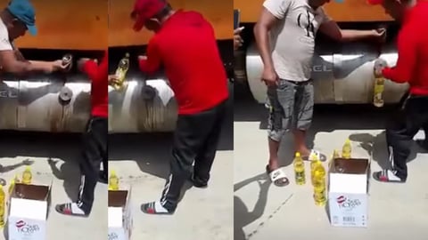 Aceite de cocina, el combustible improvisado en Cuba ante la escasez de diésel