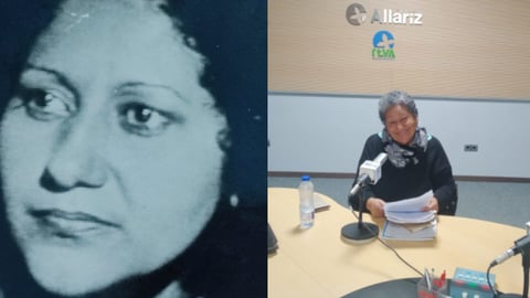 ¡Obelia Blanco, 84 años, la cubana que se reinventó en Galicia con bochinche y poesía!