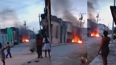 Transformador Falla Tras Más de 30 Horas Sin Electricidad en Cuba