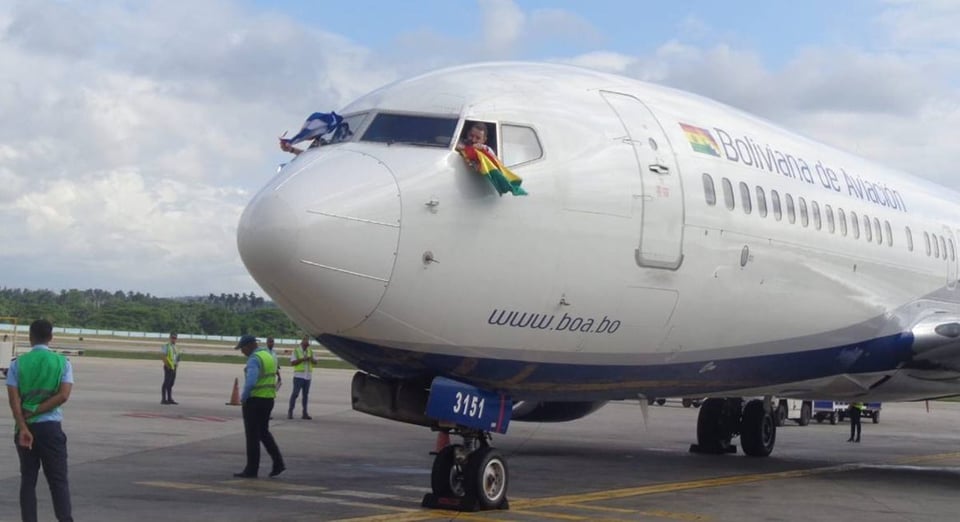 ¿Por qué Bolivia le mandó casi 2 millones de dólares en efectivo a Cuba y quién se metió la mano al bolsillo?