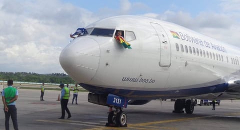 Bolivia Investiga Envío Millonario en Efectivo a Cuba Durante Gobierno Anterior