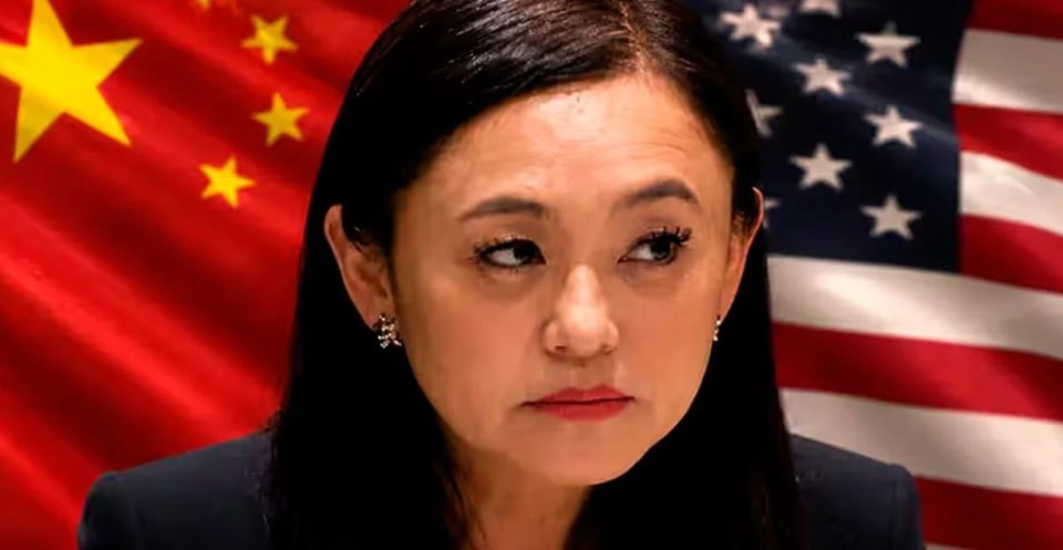 ¿Alcaldesa de California se vendió a China y ahora se declara culpable?